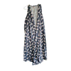 Westie Dog Print Vest